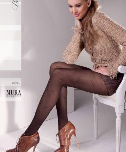 Mura Collant - Moda FW2012